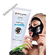 Pierre Cardin Black Peel Off Purifying Mask (80ml)